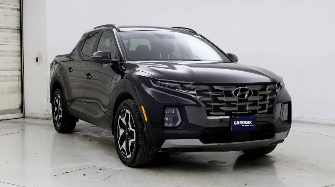 HYUNDAI SANTA CRUZ 2023 5NTJEDAF7PH042177 image